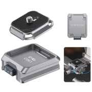 Ulanzi C061 Uka (C066) - metalowa płytka szybkozłączka do gimbali DJI RS